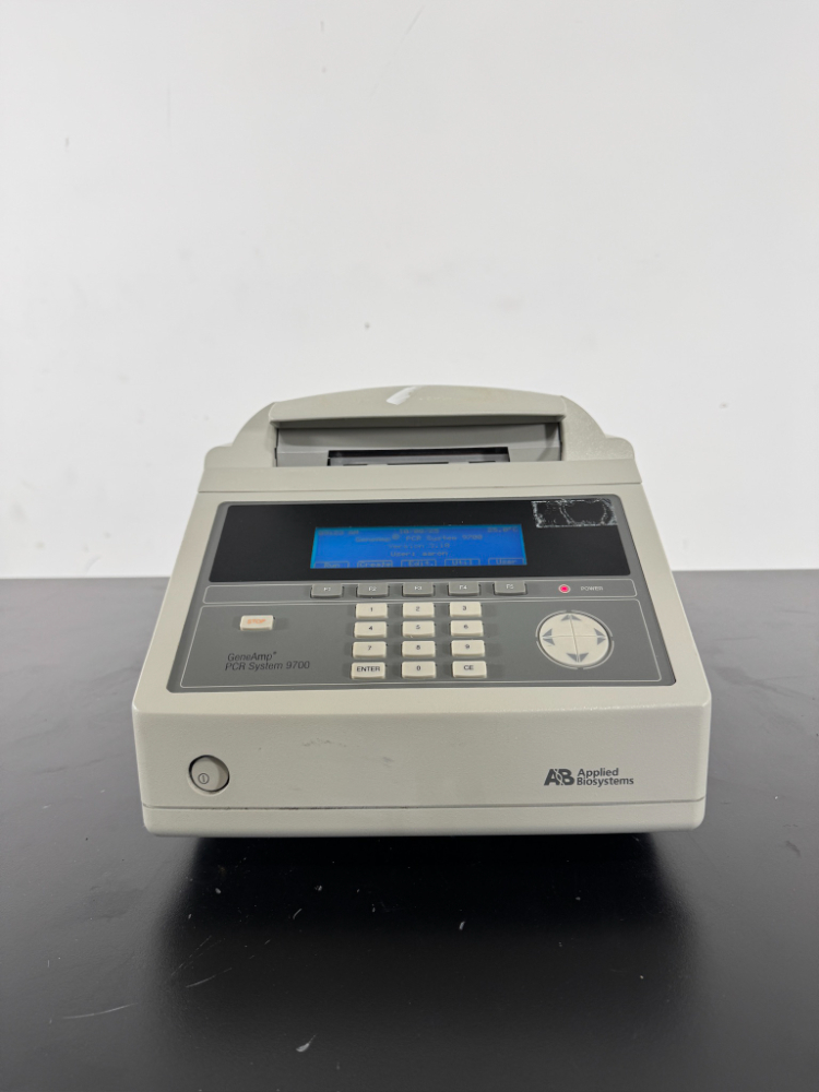 Image of Applied Biosystems GeneAmp 9700 PCR System